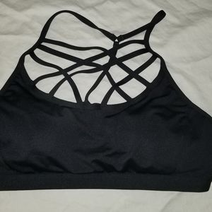 Calia by Carrie Underwood XL black bra